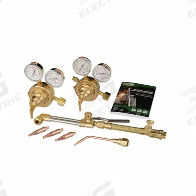 VICTOR Cutting and Welding Outfit: Acetylene - Cutting & Welding Outfits