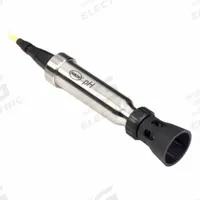 HACH Electrode: PHC10110, pH, 2 to 14 pH, 10 m Cable Lg, Open. Key specifications — Manufacturer Part Number: PHC10110; Product Type: Electrode; Junction: Open; Test Parameters: pH; Material: Stainless Steel; Range: 2 to 14 pH.