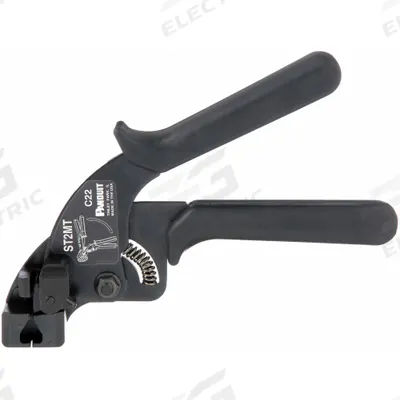 PANDUIT Cable Tie Tension Tool: For 200 to 800 lb Tensile Strength - Fixed-Tension Tools for Stainless Steel Ties