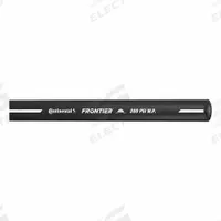 CONTINENTAL Bulk Air Hose: 2 in Hose Inside Dia., Black, 200 psi Max. Working Pressure @ 70 F (MPN 20022897). Key specifications — Hose Color: Black; Brand: CONTINENTAL.