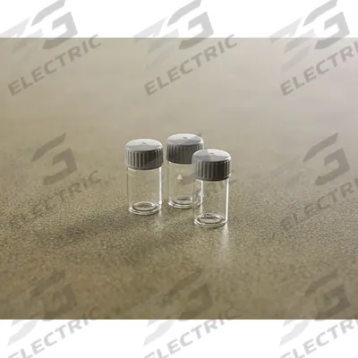 LOVIBOND Sample Glass Cells: 197620 - Water Quality Testing Accessories & Replacement Parts