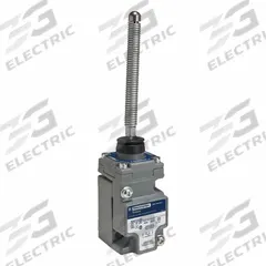 TELEMECANIQUE SENSORS Plug-In Limit Switch: Wobble Stick, 2 Mounting Holes, Zinc (MPN 9007C52KC). Key specifications — attr1019591: TELEMECANIQUE SENSORS; attr1019596: Screw Clamp Terminals; attr1027391: 9007C; attr1065347: Metallic.