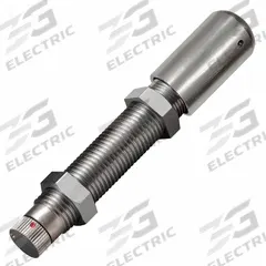 Shock Absorber: 88 mm Ext Lg, 9.8 N Force (MPN FWM-1410RBD-C-060). Key specifications — Brand: BANSBACH; Material: Steel.