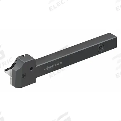 WALTER Indexable Parting and Grooving Tool Holder: G3011.08L-MX22-2-P - Indexable Parting & Grooving Toolholders
