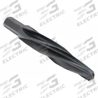 APPROVED VENDOR Car Reamer: 1/2 in, Black Oxide High Speed Steel (MPN 13H818). Key specifications — attr1301688: APPROVED VENDOR; attr1301709: Not Impact Rated.
