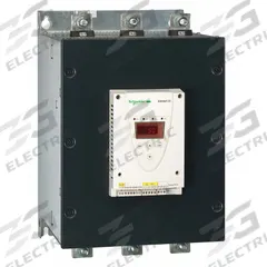 SCHNEIDER ELECTRIC Soft Start: 208-600V AC, 590 A Output Current, With Bypass, IP00/NEMA 1, 60/50 Hz (MPN ATS22C59S6U). Key specifications — attr1380771: 110V AC; attr1380759: ATS22C59S6U.