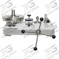 FLUKE Hydraulic Deadweight Tester: Hydraulic Deadweight Tester, AC Adapter, Adapters, P3114-PSI, CE. Key specifications — Includes: Adapters; Power Source: AC Adapter; Pressure Measurement Accuracy: +/-0.015% of Reading; Brand: FLUKE.