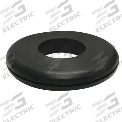 APPROVED VENDOR Rubber Grommet: Style 1 Grommet, Buna-N, 1.25 in Inside Dia - Style 1 Grommets - Mil Spec.