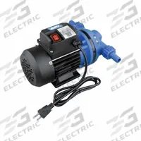 GPI Electric Drum Pump: 115 V AC, 1/2 hp HP, Nylon, 8 gpm Max. Flow Rate, Pump Only, 1 in Hose Barb (MPN 180000-01). Key specifications — Brand: GPI; Meter: Not Included; Pump Kit Type: Pump Only.