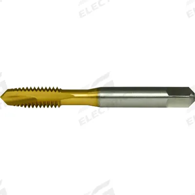 CHICAGO-LATROBE Spiral Point Tap: 5/16"-18 UNC, H3 / 2B, 3 Flute, Bottoming Chamfer (MPN 173052) - General Purpose Spiral-Point Taps