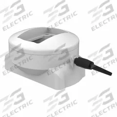 Pendant Arm System Components,100 mm L (MPN TK045.830). Key specifications — Includes: Screws for Restricting Rotation Range; Material: Aluminum - Steel; Product Type: Module; Brand: TEKNOKOL.