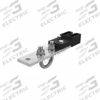 MILLER BY PIP Vertical Systems: Trailing, Stainless Steel, Manual, 310 lb Capacity (MPN VGMB-3/8-SS). Key specifications — Brand: MILLER BY PIP; Pass-Through Type: Manual; Ladder Lifeline Component: Cable Lifeline System; Cable Sleeve Type: Trailing; Lifeline Material: Stainless Steel.