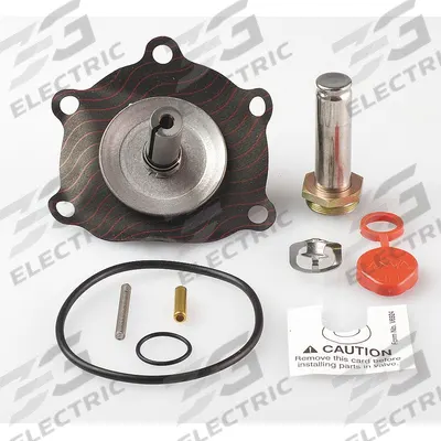 ASCO Valve Rebuild Kit (MPN 302329) - Repair Kits for Solenoid Valves