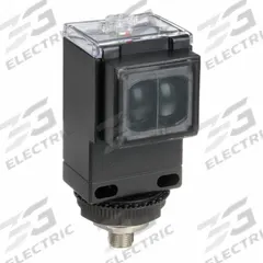 EATON Photoelectric Sensor: Built-in Connector, 4 - Pin M12 Connector, 10-40V DC, NPN and PNP (MPN 1451E-6547). Key specifications — attr211355: EATON; attr1075361: 10-40V DC.