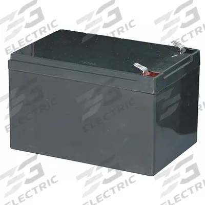 ALTRONIX Lead Acid Battery- 12VDC/12Ah: Lead Acid Battery (MPN BT1212) - Accessories for Power Supplies