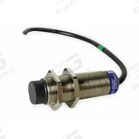 TELEMECANIQUE SENSORS Inductive Cylindrical Proximity Sensor: Non-Terminated Cable, Shielded, NC (MPN XS618B1MBL2). Key specifications — Brand: TELEMECANIQUE SENSORS; AC Supply Voltage Rating: 24-240V AC; DC Supply Voltage Rating: 24-240V DC.