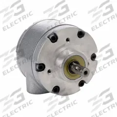 GAST Air Motor: 1.7 hp, 35 in-lb Torque, 3,000 RPM, 72 cfm, Face/Hub, 1/4 in NPT, CW/CCW, Cast Iron (MPN 4AM-NRV-54A). Key specifications — attr294737: GAST.