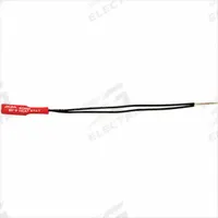 ICM Low Voltage Thermostat: Heat Only, On-Off, Universal, Cylindrical, 65°F, 1 H, 1 H, 9°F (MPN ACH065). Key specifications — Application: Heat Only; Temperature Differential: 9°F; Voltage: 18 to 30V AC; System Settings: On-Off; Temperature Control Range: 65°F; Shape: Cylindrical; Brand: ICM; Mounting Direction: Universal.
