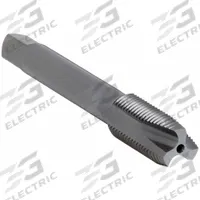 WIDIA GTD Spiral Point Tap: 3/4"-16 UNF, H3, 3 Flute, Plug Chamfer, Black Oxide Cobalt (MPN 5367061)