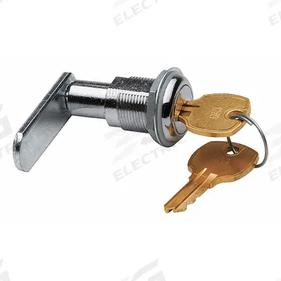 HOFFMAN Lock Kit: Lock Cover to Enclosure - Electrical Enclosure Accessories & Replacement Parts