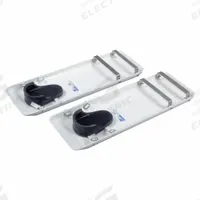 KRAFT TOOL Concrete Slider Knee Board: Polyurethane, 10 in Overall Wd, 30 in Overall Lg (MPN CC153). Key specifications — attr1005005: KRAFT TOOL; attr1008674: Polyurethane.