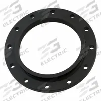 APPROVED VENDOR Metal Pipe Flange: 12 in, Carbon Steel, Raised Flange, Class 300 (MPN FL3RLJ12). Key specifications — Maximum Operating Pressure: 300 psi; Brand: APPROVED VENDOR; (DO NOT SEND) Manufacturer Location: Globally Sourced.