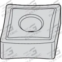 WIDIA Diamond Turning Insert: CNMP433, CNMP120412 (MPN 4172615). Key specifications — attr257732: CNMP433; attr257733: CNMP120412.