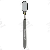 MAG-MATE Inspection Mirror: 2 in L x 1 in W Mirror Size, Mirr. Mat. Stainless Steel (MPN IMS210). Key specifications — attr1004918: MAG-MATE; attr1004923: Foam.