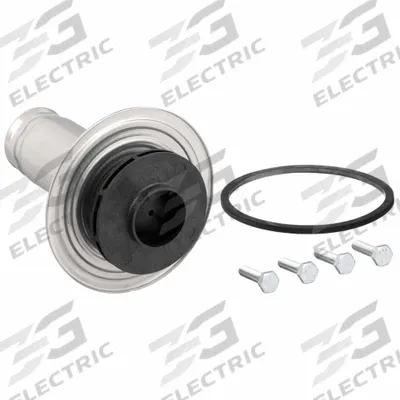TACO Circulating Pump Cartridge: 0014-003RP - Cartridge Assemblies