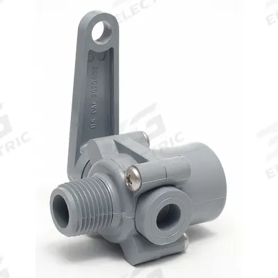 APPROVED VENDOR Manual Two-Way Ball Valve: 3/4 in, PVC, Straight, FNPT x MNPT - PVC Ball Valves