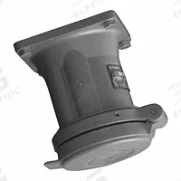 APPLETON ELECTRIC Pin and Sleeve Receptacle: Gray, 250V DC/600V AC, Three Phase, 100 A, 4 Pole (MPN ADR1044RS). Key specifications — Brand: APPLETON ELECTRIC.