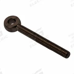 AMPG Fixed Rod End: Steel, Black Oxide, 3 in Hole Center-to-End Lg, Right Hand, 3/8"-16 Thread Size (MPN ZEB94-ALLOY-BX). Key specifications — attr952243: AMPG.