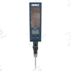TRERICE Digital Thermometer: 4 in Stem Lg, -50°F to 300°F /-46°C to 150°C, 1/2 in Thread Size, NPT (MPN SX9560405). Key specifications — Thread Type: NPT; Brand: TRERICE; Accuracy: ±1 % or ±1 °F, Whichever is Greater.