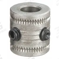 MILLER ELECTRIC Drive Roll: 0.045 in, V-Knurl, For Spoolmate 15/30, XR-A/XR-W Series (MPN 183357). Key specifications — For MIG Gun Series: XR-A; For Wire Type: Flux-Cored; Brand: MILLER ELECTRIC; Manufacturer Part Number: 183357.