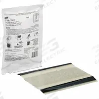 3M Splice Kit: 1,000 V Max Volt, 1 AWG – 2/0 AWG Wire Size Range (MPN 85-12). Key specifications — Container Type: Closed Mixing Pouch; Kit Includes: Electrical Insulating Resin; Special Features: Pressure-Sensitive Adhesive Film Sealing Strip; Brand: 3M.