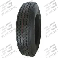 HI-RUN Trailer Tire: Tire Only, 5.30-12 Tire Size, Trailer Tire, SU02, 1,045 lb Wt Capacity (MPN WD1004). Key specifications — Tire Type: Trailer Tire; Tire Size: 5.30-12; Product Type: Tire Only; Brand: HI-RUN.