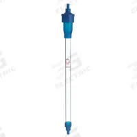 KIMBLE Flex-Column: Chromatography Column, 5 cm Column Lg, 20 micron Column Particle Size, Sterile (MPN 420400-1005). Key specifications — Manufacturer Part Number: 420400-1005; Brand: KIMBLE; Column Type: Ion-Exchange; Product Type: Chromatography Column.