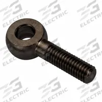 AMPG Fixed Rod End: Steel, Black Oxide, 45 mm Hole Center-to-End Lg, Left Hand, M10-1.50 Thread Size (MPN ZEBM10X45LH-STL-BX). Key specifications — attr952243: AMPG.