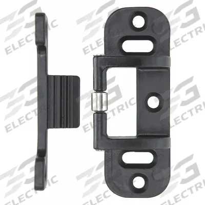 VON DUPRIN Strike Plate Kit: Strike Plate Kit (MPN 499F US19) - Accessories for Power Supplies