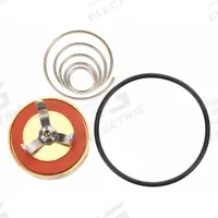 WATTS Vacuum Breaker Repair Kit: Vacuum Breaker Repair Kit, 1/2 in to 1 in Compatible Valve Size (MPN 800-1/2-1 1st Check Kit). Key specifications — Compatible Valve Size: 1/2 in to 1 in; Compatible with Series: 800; Compatible with Mfr. Model No.: 1/2 - 1 800; Includes: Check Disc Assembly (Disc and Holder).