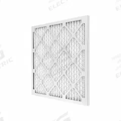GRAINGER Pleated Air Filter: 10 in x 20 in x 1 in, MERV 11, High Strength (MPN 394WG0). Key specifications — Media Material: Synthetic; Brand: GRAINGER; Frame or Header Material: Beverage Board.