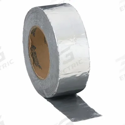 ETERNABOND Roof Repair Tape: 2 in W, 50 ft L, 20 mil Thick, Silver - Roof Tapes