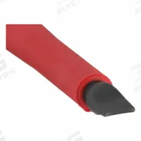 WIHA Insulated Slotted Screwdriver: Insulated SoftFinish, 5/16 in Tip Size, Long Lg, 7 in Shank Lg (MPN 32042). Key specifications — attr1205183: 5/16 in; attr1205186: Cushion; attr1205189: WIHA.