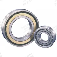 NTN Angular Contact Ball Bearing: 7414, 1 Row, 40°, Open, ABEC 1, Brass Cage, 70 mm Bore (MPN 7414BG). Key specifications — Bearing Industry Number: 7414; Brand: NTN; Contact Bearing Type: Angular Contact; Matched Bearing Type: Not Matched/Single Bearing; System of Measurement: Metric; Bearing Type: Single Bearing.