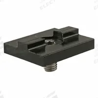 Tube Handle: 40 mm x 31.8 mm x 22.4 mm, 40 Series, Black, UHMW (MPN 40-2068). Key specifications — Brand: 80/20; Material: UHMW; Product Type: Sliding Door Glide; Includes Fasteners: Yes; System of Measurement: Metric; Locking Type: Non-Locking.