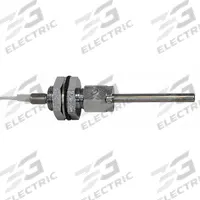Digital Temperature Interlock Sensor: Hood/Duct Collar, 1 Sensors, 48C177. Key specifications — Manufacturer Part Number: 48C177; Brand: DAYTON; Material: Stainless Steel; Mounting Location: Hood; Duct Collar; Includes: UL Approved Quick Seal; Compatible Grainger Part Number: 6KWL8.