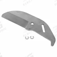 REED Replacement Blade: Cuts ABS/PEX/Polyethylene/Polypropylene, For Grainger No. 38HV27, 1 (MPN 94176). Key specifications — attr424303: Polypropylene; attr424298: 38HV27; attr424302: Blade; attr424301: Stainless Steel; attr522331: Replacement Blade; attr424299: RS2; attr424296: REED; attr549253: 1.