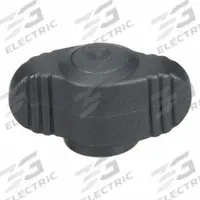KIPP Hand Knob: Wing, Plastic w/ Brass Thread, #10-32 Thread, 8 mm Thread Lg, 28 mm Dia (MPN K0274.0A1). Key specifications — Brand: KIPP.
