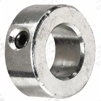 DAYTON Shaft Collar: 1-Piece, Set Screw, 3 in Bore Dia, 4 1/4 in Collar Outside Dia, 1 EA (MPN 3ZN87). Key specifications — attr671678: DAYTON; attr1392387: Set Screw.
