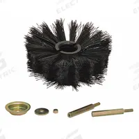 SWEEPEX Extension Broom Kit: 5 1/2 in Brush Wd, Compatible Mfr No: SWB-320 (MPN SEB-020). Key specifications — Manufacturer Part Number: SEB-020; Brand: SWEEPEX; Product Type: Extension Brush Kit.